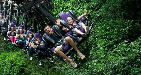 Chessington World of Adventures Resort Tickets