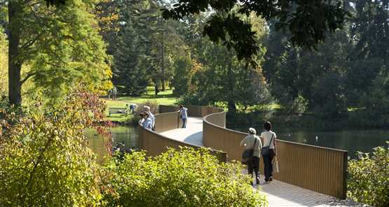 Exploring the Breathtaking Beauty of Kew Gardens