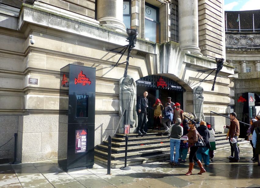 London Dungeon Tickets