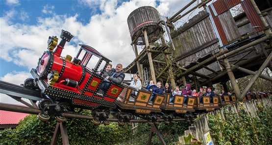 Discounted Alton Towers Tickets