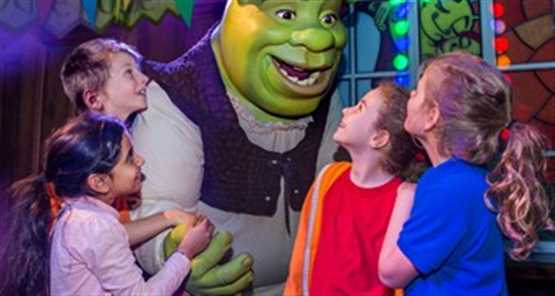 Shrek's Adventure! London Tickets