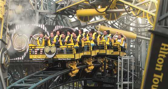 Discounted Alton Towers Tickets