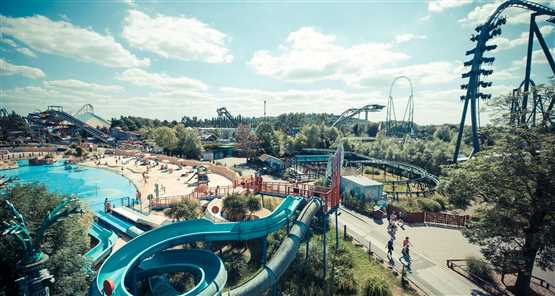 Thorpe Park