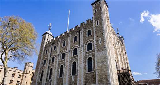 Buckingham Palace & The Tower of London