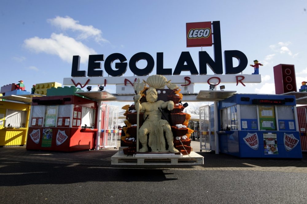 LEGOLAND Windsor Resort Tickets