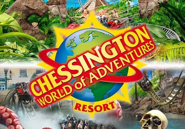 Chessington World of Adventures Resort Tickets