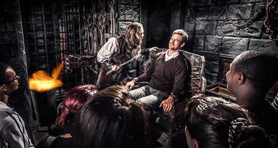 London Dungeon Tickets