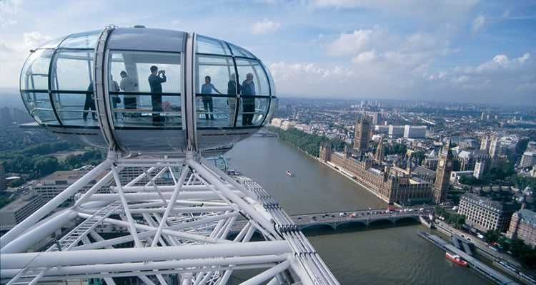 The London Eye