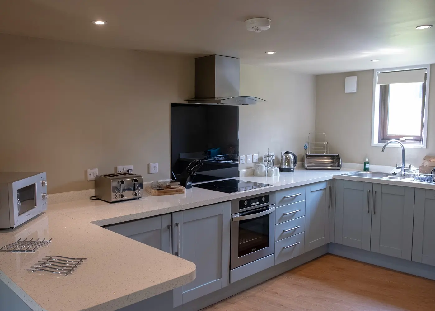 pembroke lodge kitchen