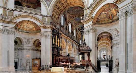 Discounted St. Paul's Cathedral Tickets