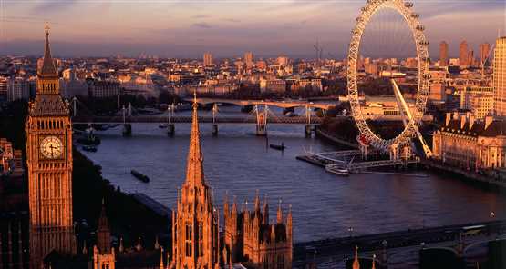 Discounted London Eye Tickets