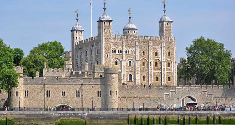 Tower of London Tickets