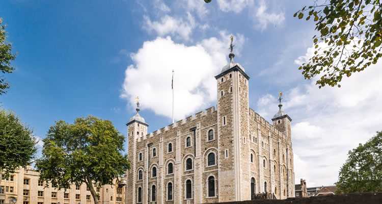 Tower of London Tickets