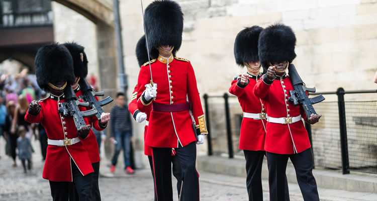 Tower of London Tickets