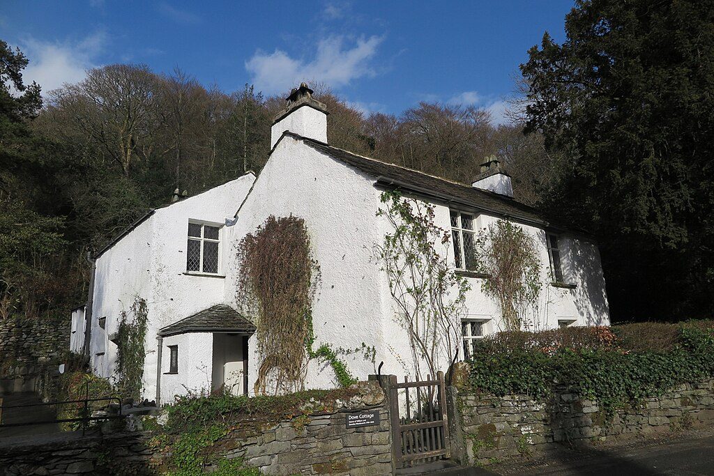 Dove Cottage, Lake District