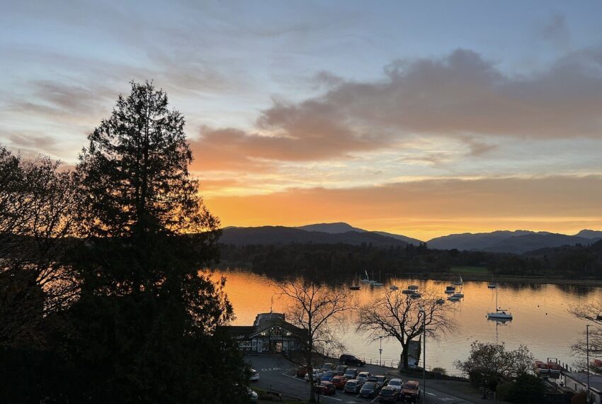 Waterhead, Lake Windermere