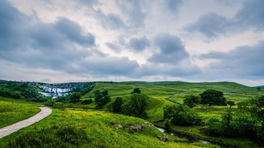 North Yorkshire Countryside