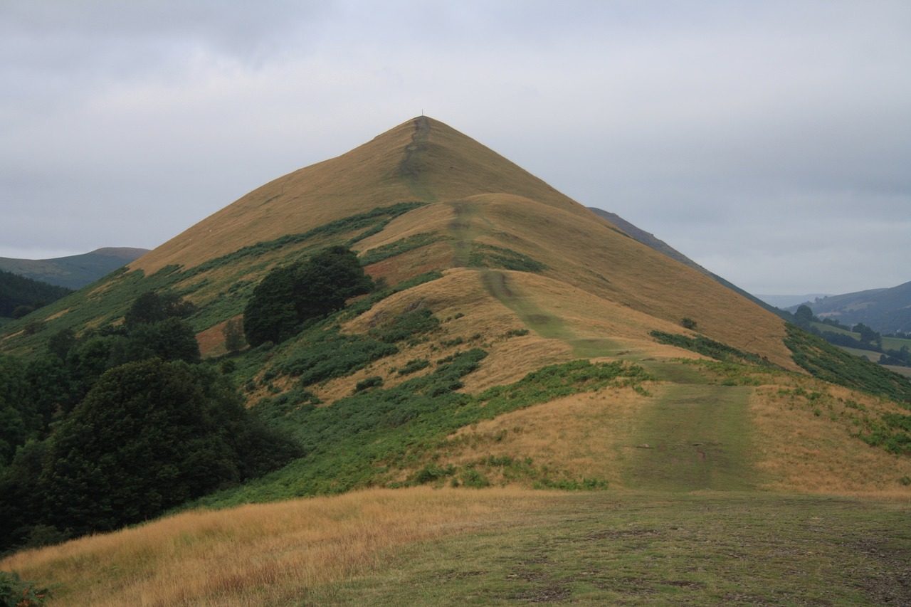 Lawley, Shropshire, Hills image