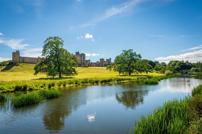 Northumberland Landscale