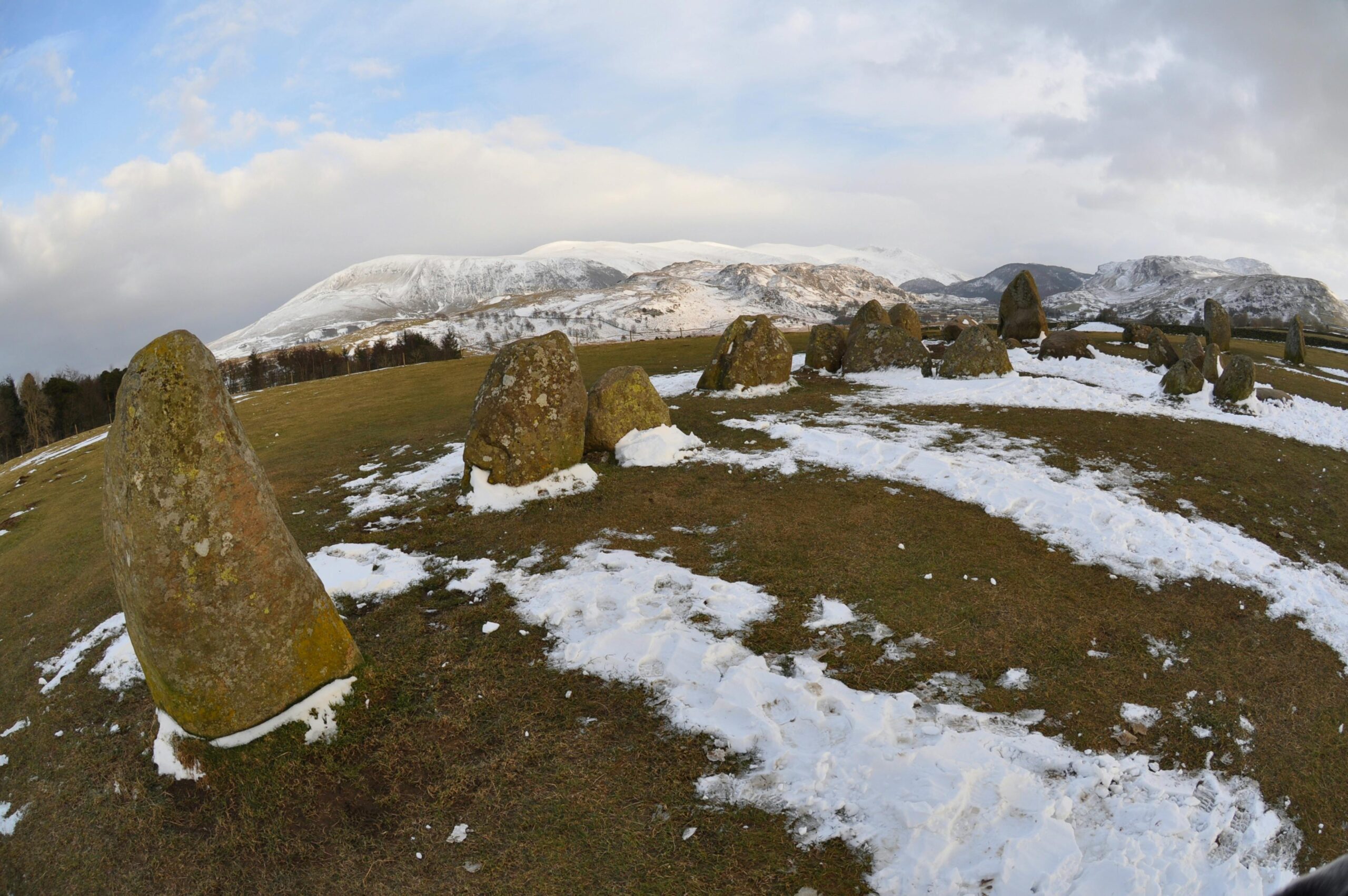 Castlerigg Stone Circle