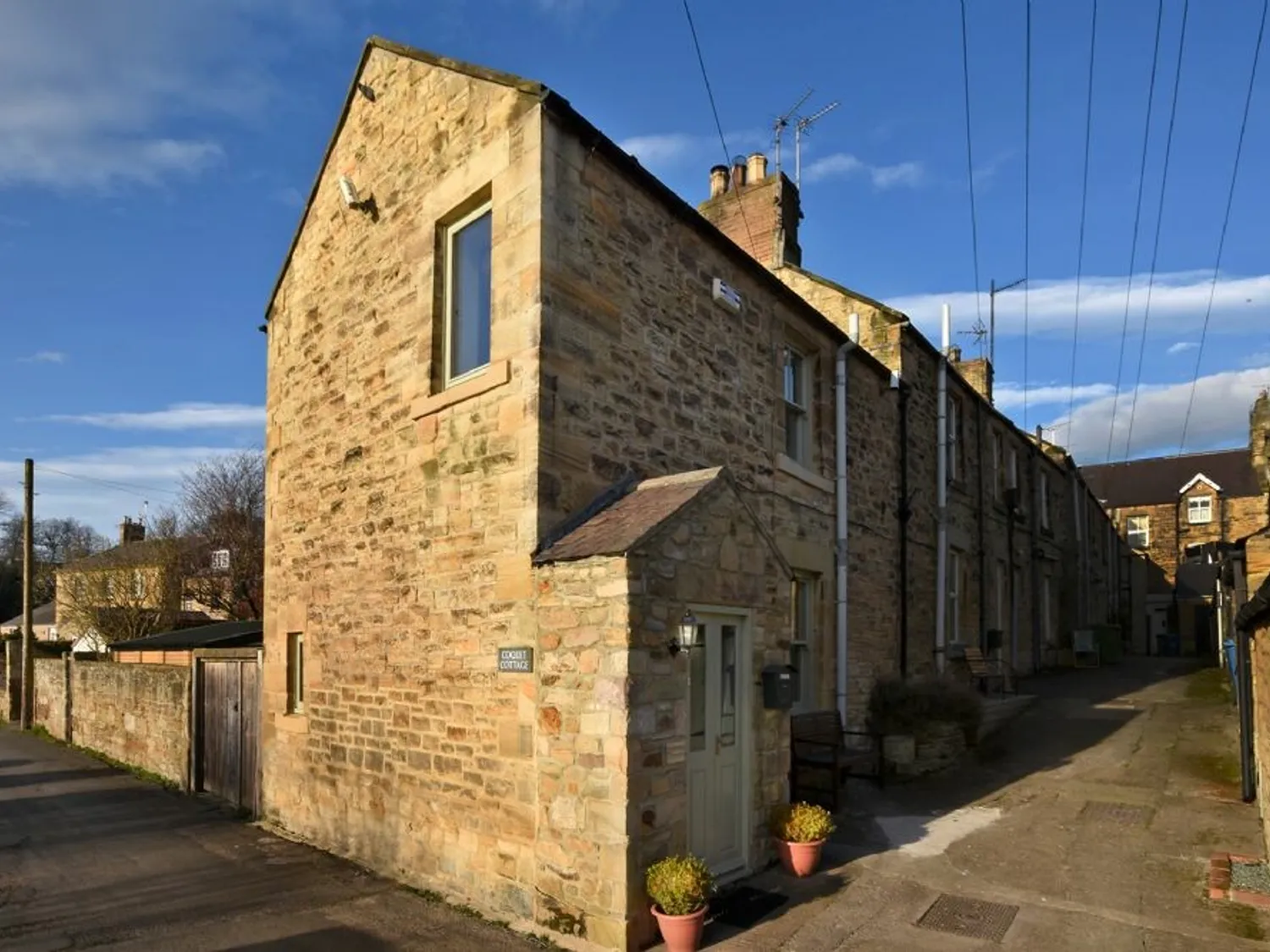 Coquet Cottage - Warkworth, Northumberland