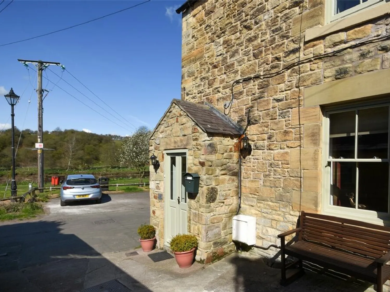 Coquet Cottage - Warkworth, Northumberland