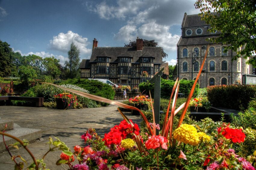 Shrewsbury, Shropshire