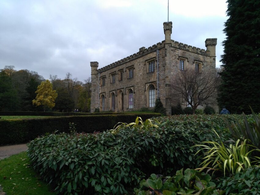 Townley Hall, Burnley - Lancashire