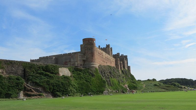 Bamburgh Castle