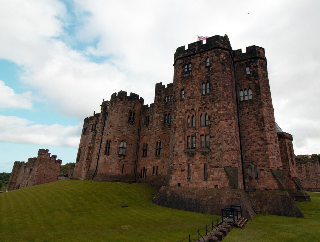 Alnwick Castle