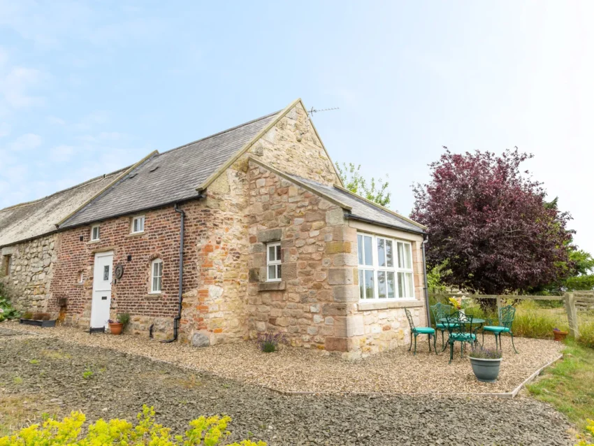 The Bothy, Lowick | Holy Island, Northumberland