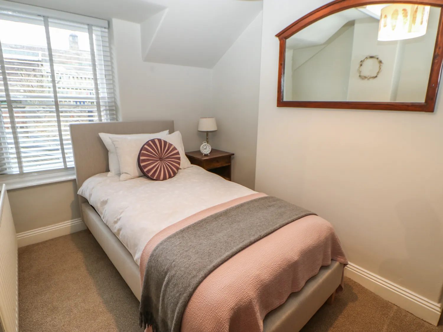 Chapel Cottage, Corbridge, Northumberland Single Bedroom